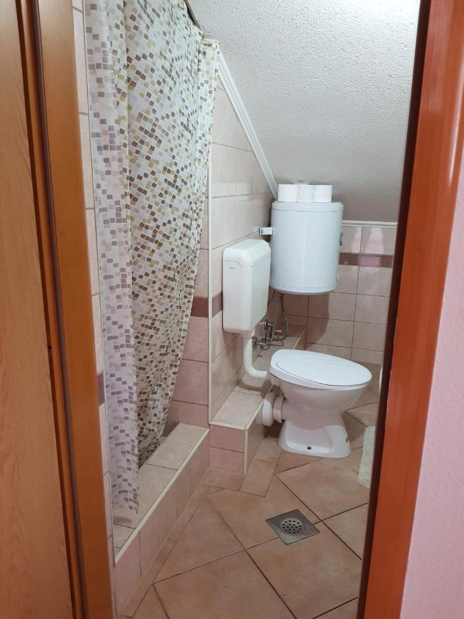 Studio Apartman Ivana Яйце Экстерьер фото