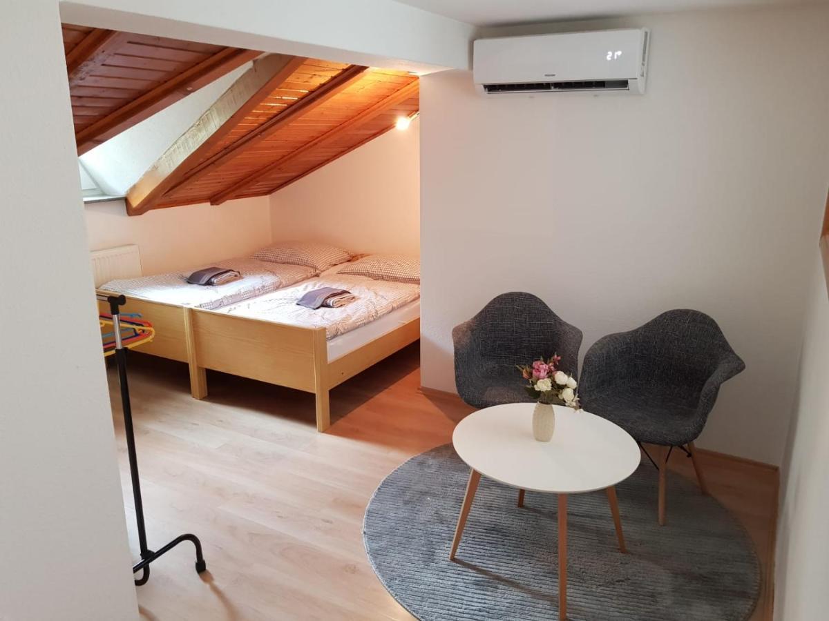 Studio Apartman Ivana Яйце Экстерьер фото